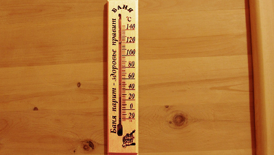 Термометр для бани, финской сауны